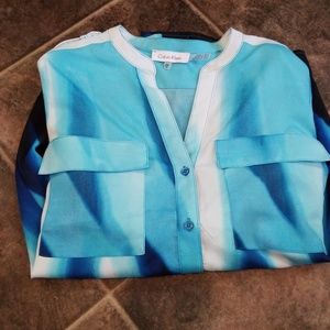 Calvin klein top